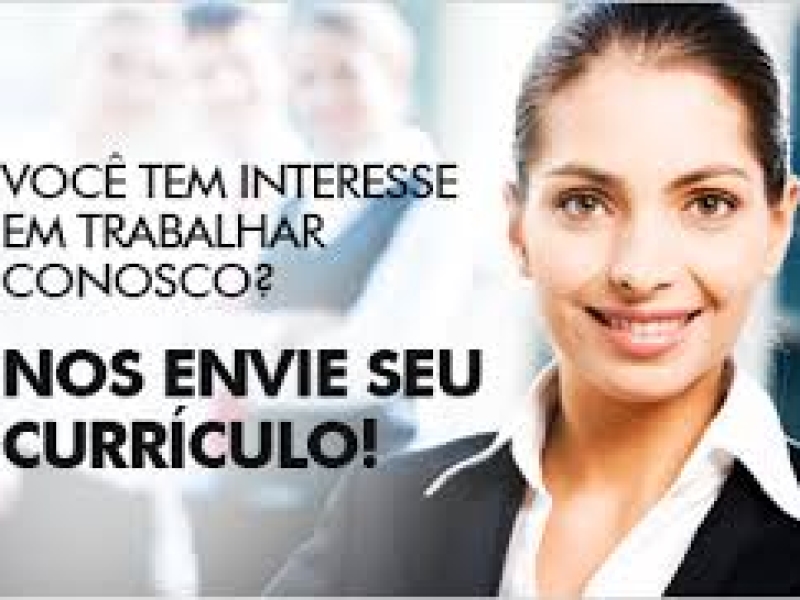 Trabalhe Conosco